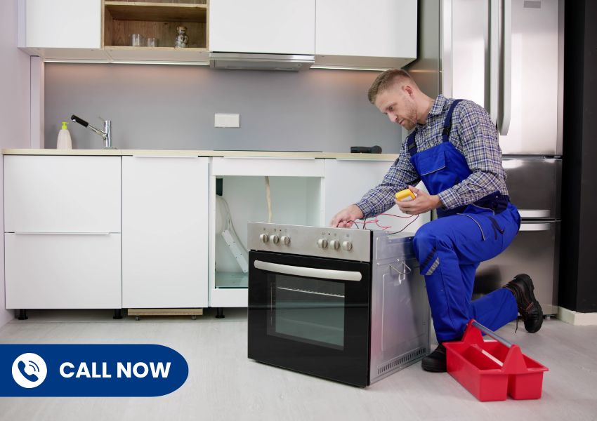 Appliance Repair Services in Madelia, MN